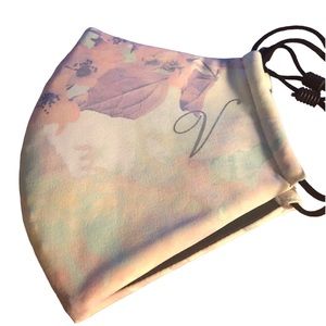 Victoria’s Secret mask